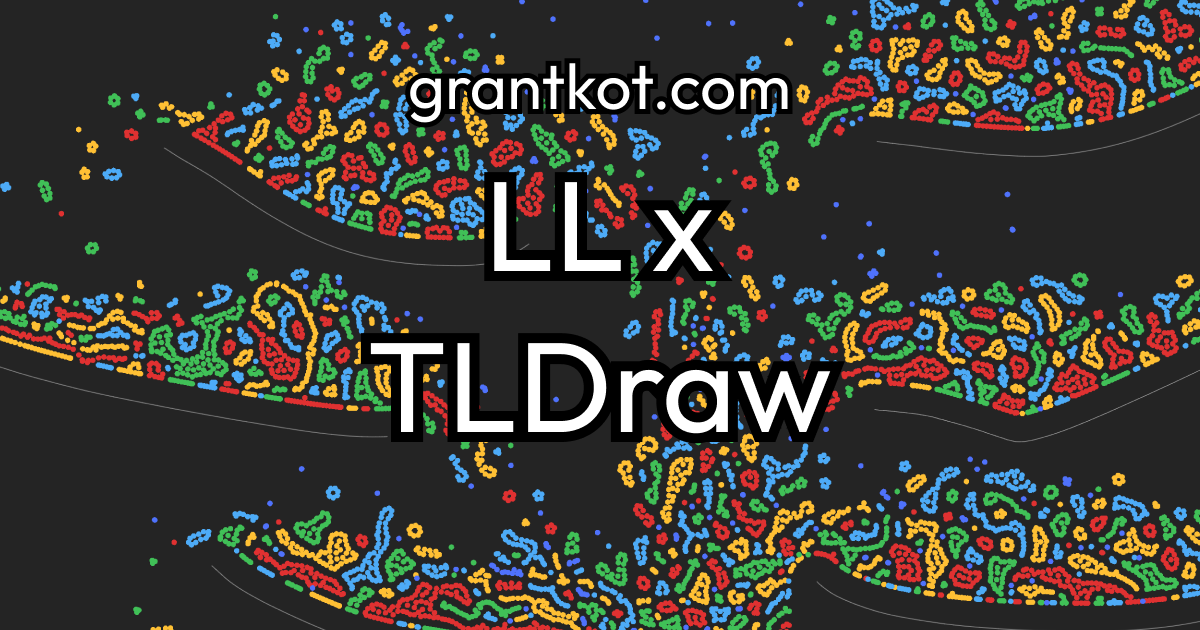 LL x TLDraw